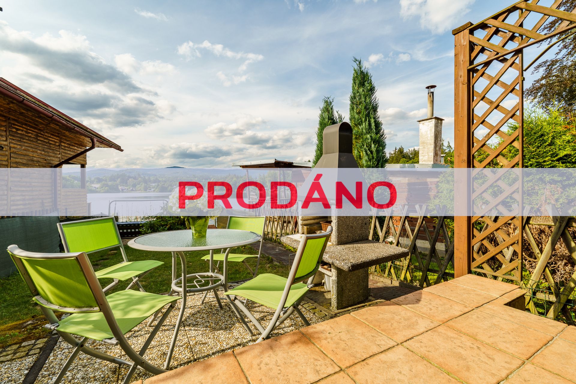Prodej chaty, 32 m², Děpoltovice - Mezirolí