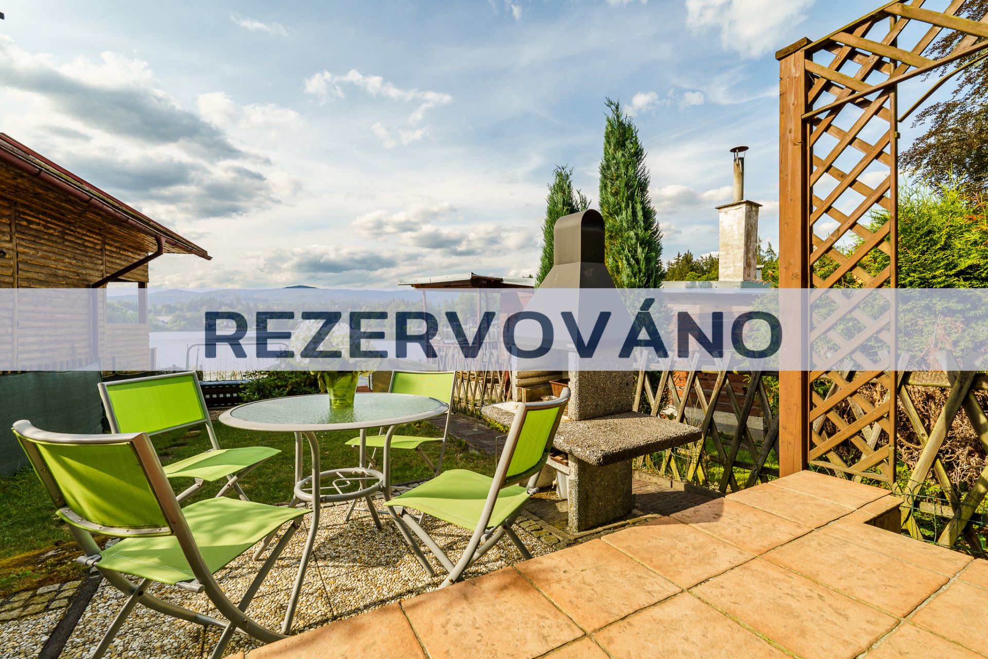 Prodej chaty, 32 m², Děpoltovice - Mezirolí