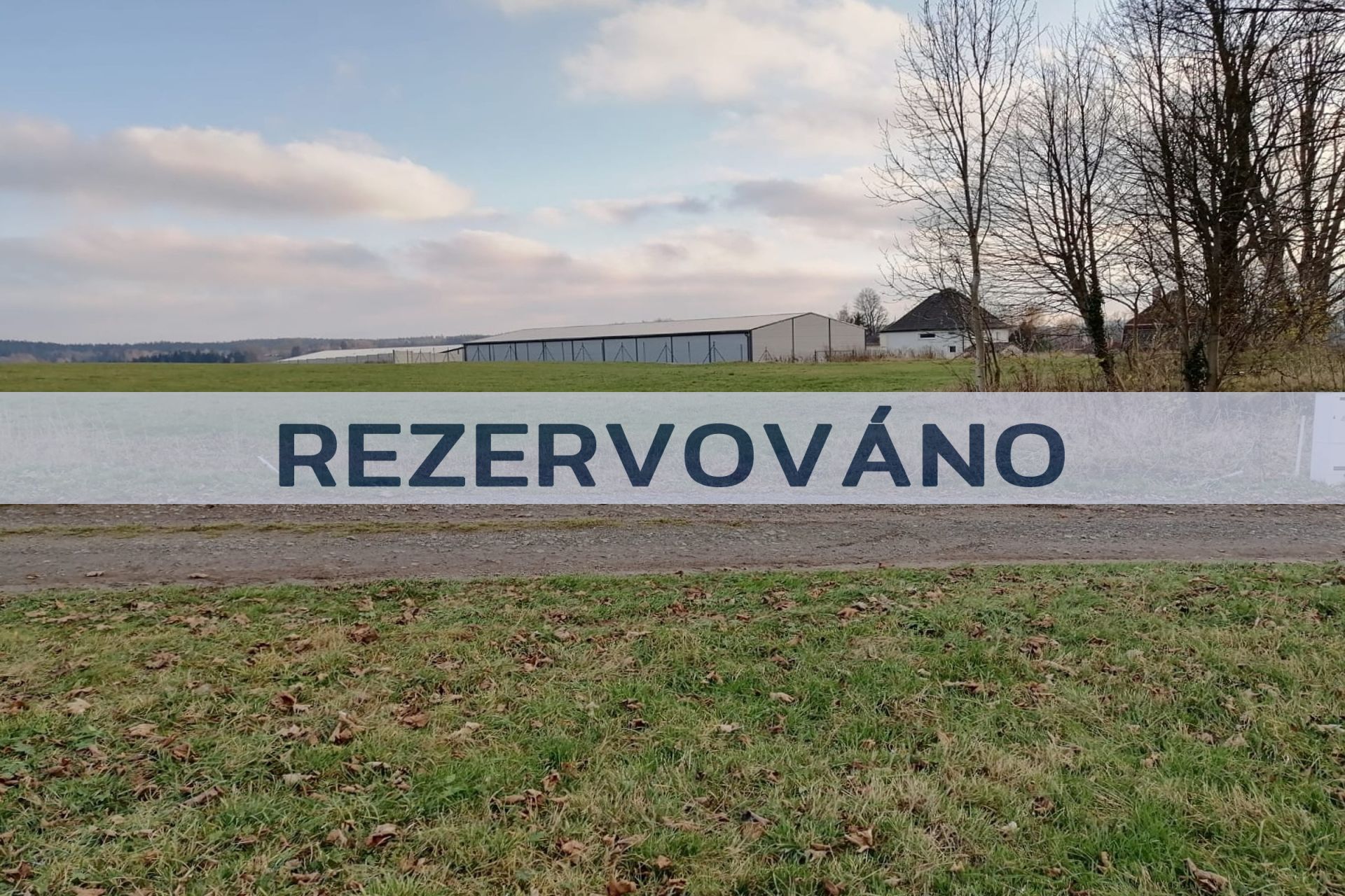 Prodej pozemku k bydlení, 3736 m², Hranice