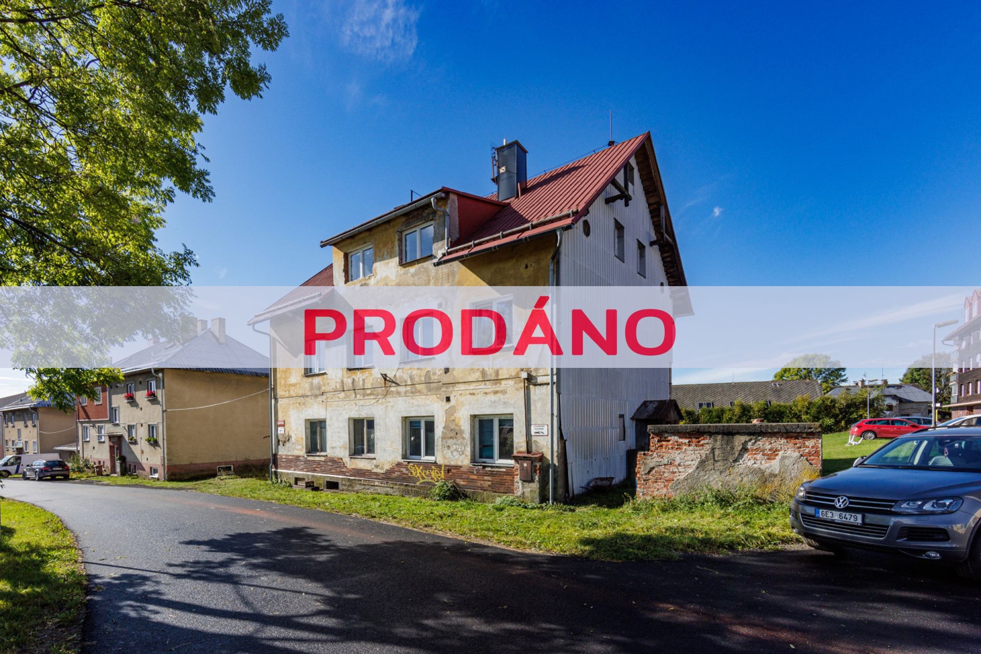 Prodej bytu 2+1, 129 m², Abertamy, ul. ČSA