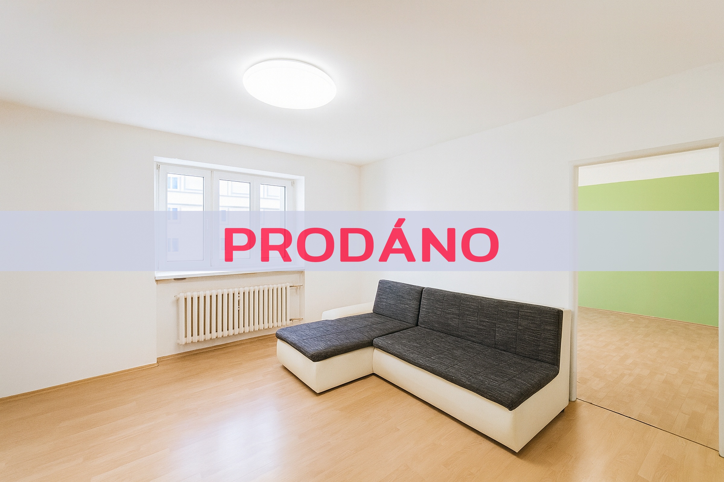 Prodej bytu 2+1, 137 m², Březová, ul. Příčná