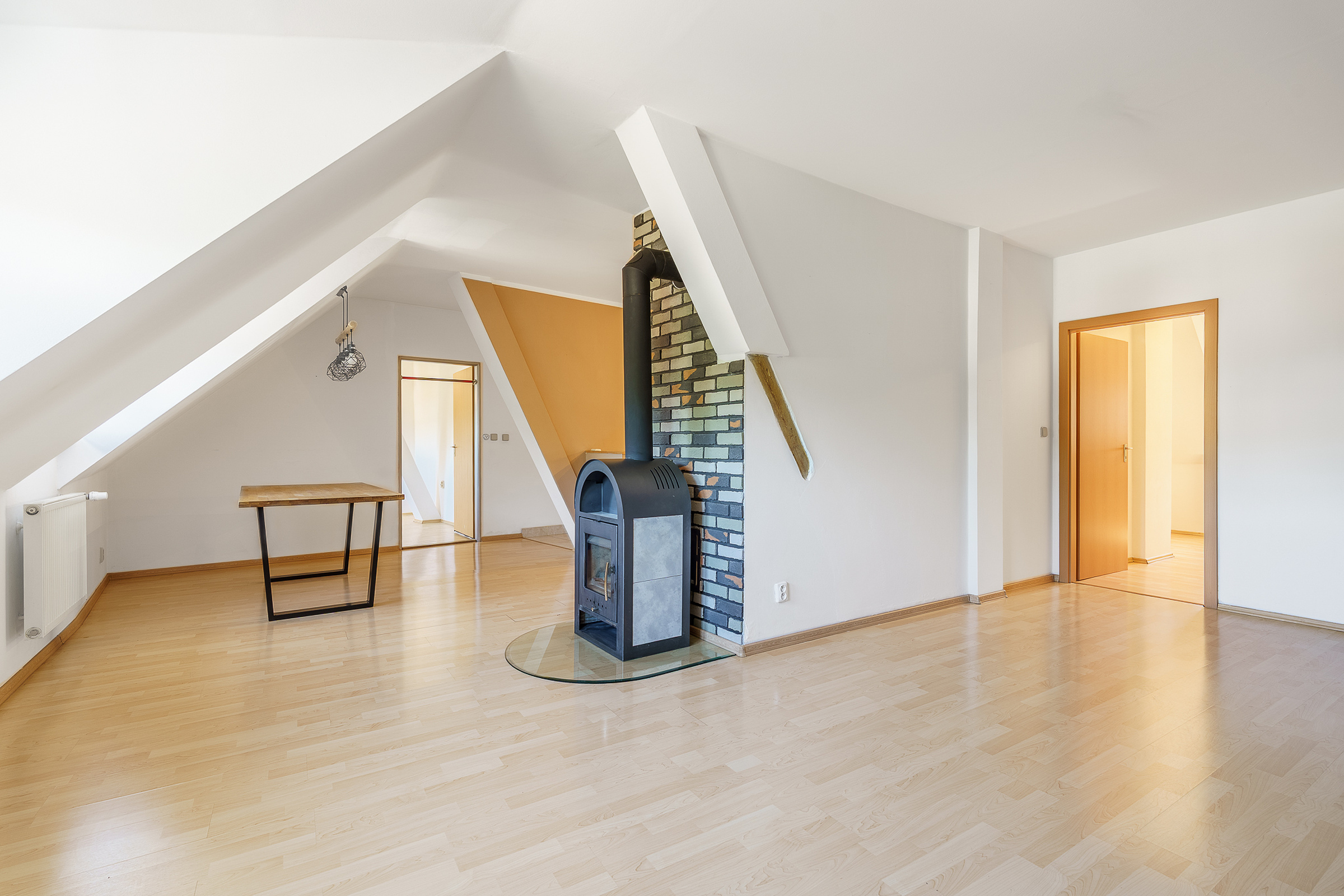 Prodej bytu 3+1, 130 m², Cheb, ul. Cechovní