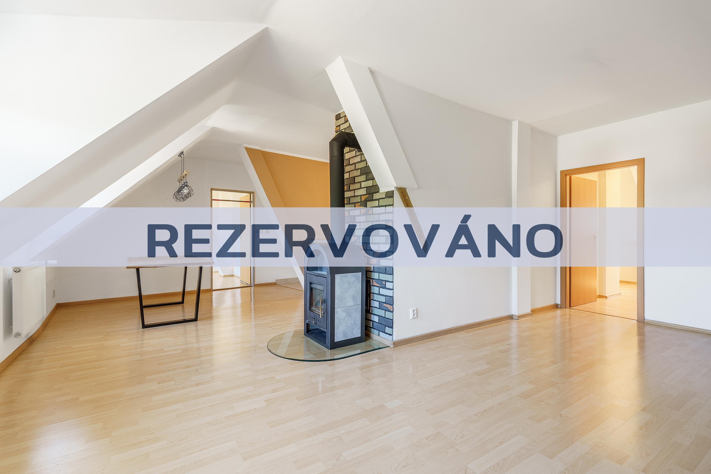 Prodej bytu 3+1, 130 m², Cheb, ul. Cechovní