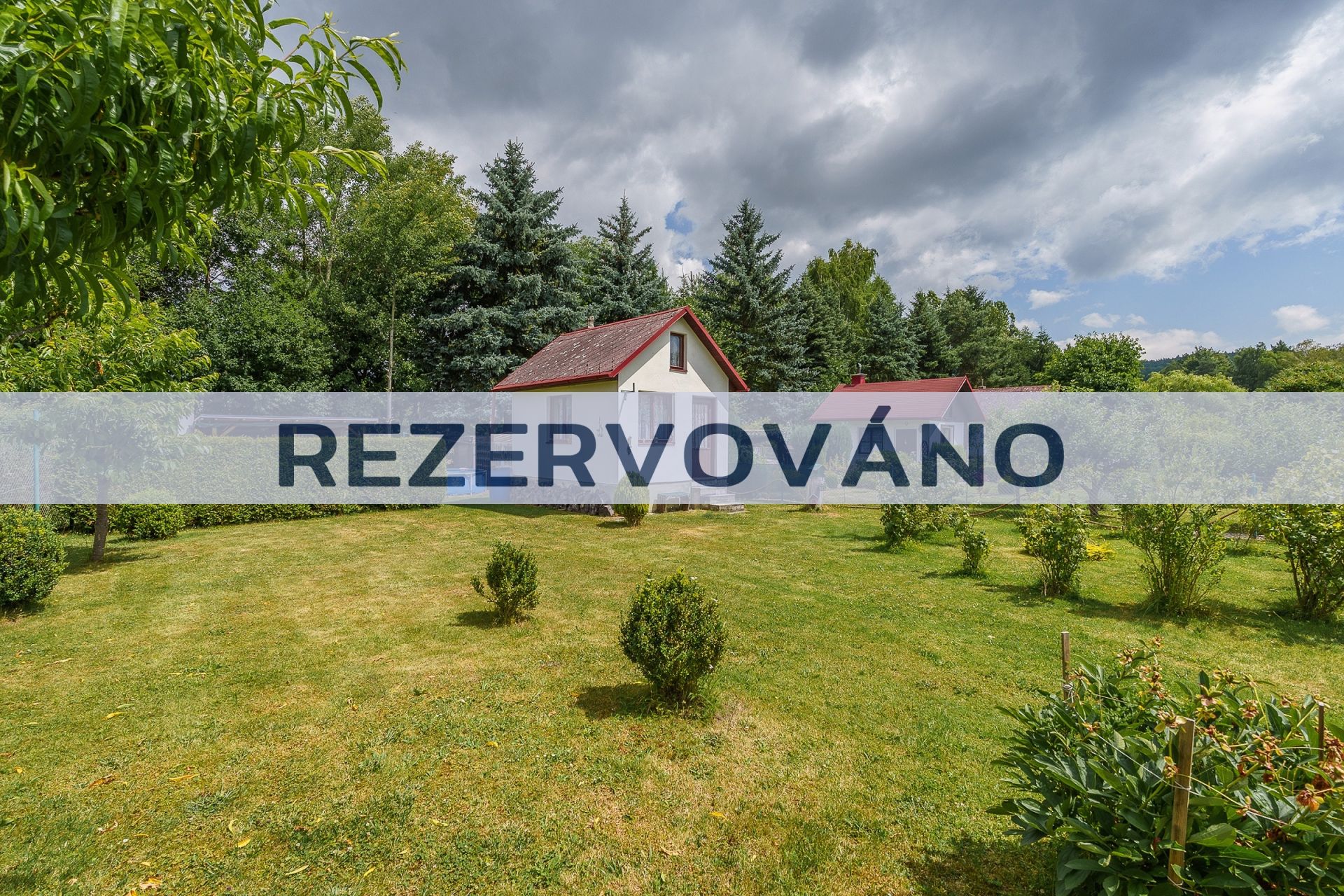 Prodej chaty, 16 m², Karlovy Vary - Doubí