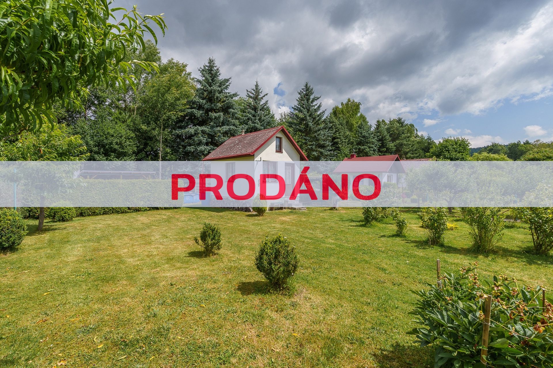 Prodej chaty, 16 m², Karlovy Vary - Doubí