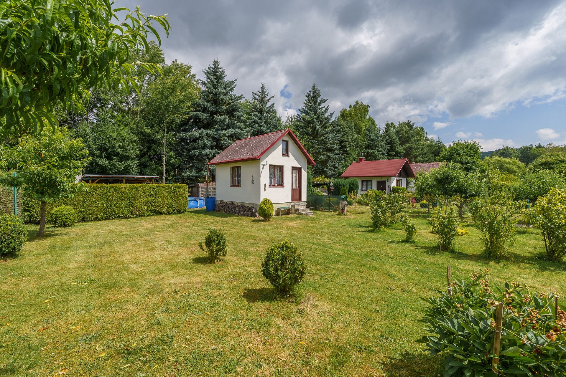 Prodej chaty, 16 m², Karlovy Vary - Doubí