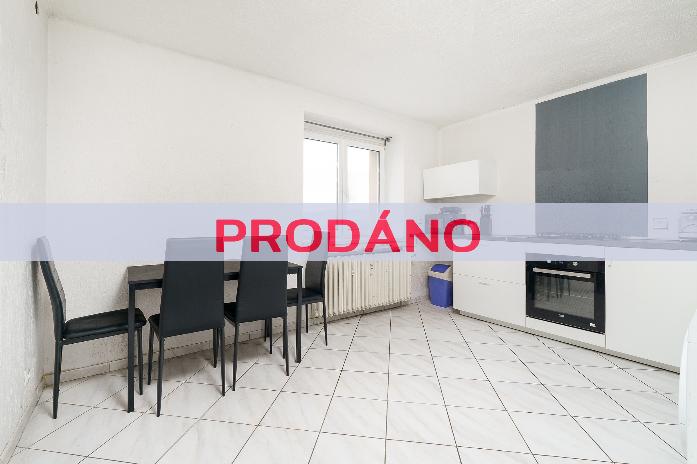 Prodej bytu 3+KK, 51 m², Horní Slavkov, ul. Zahradní