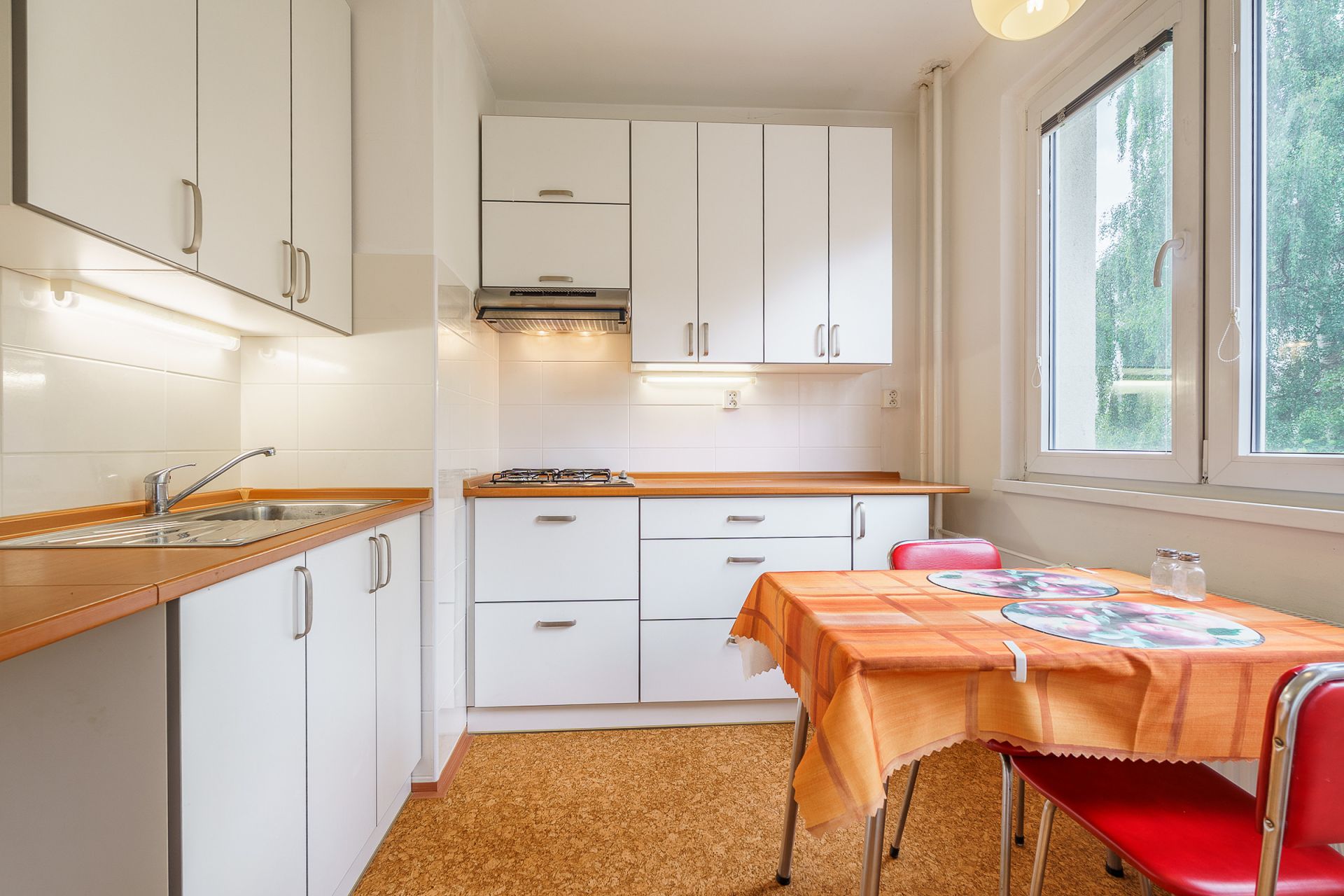 Prodej bytu 1+1, 37 m², Karlovy Vary, ul. Krymská