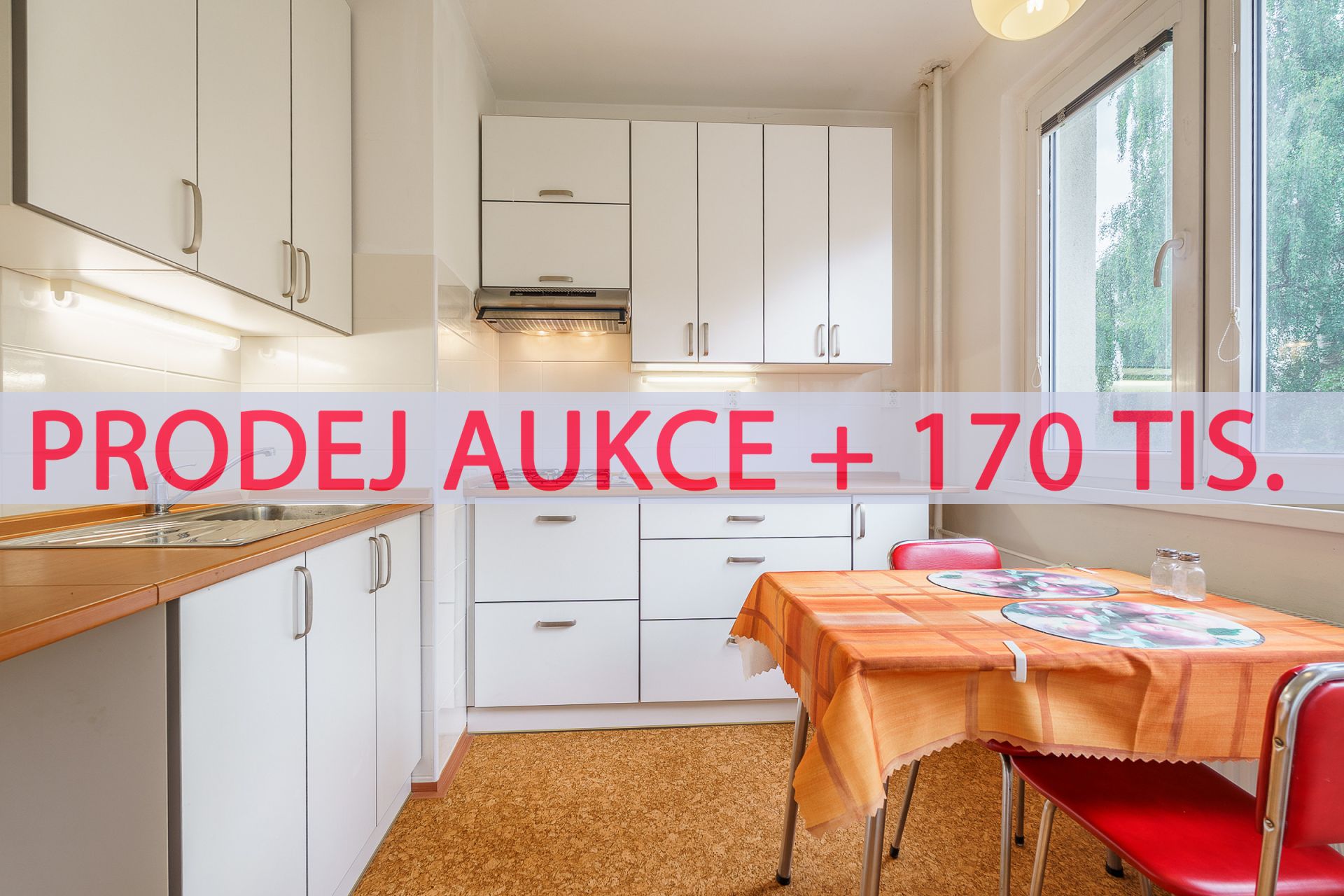 Prodej bytu 1+1, 37 m², Karlovy Vary, ul. Krymská