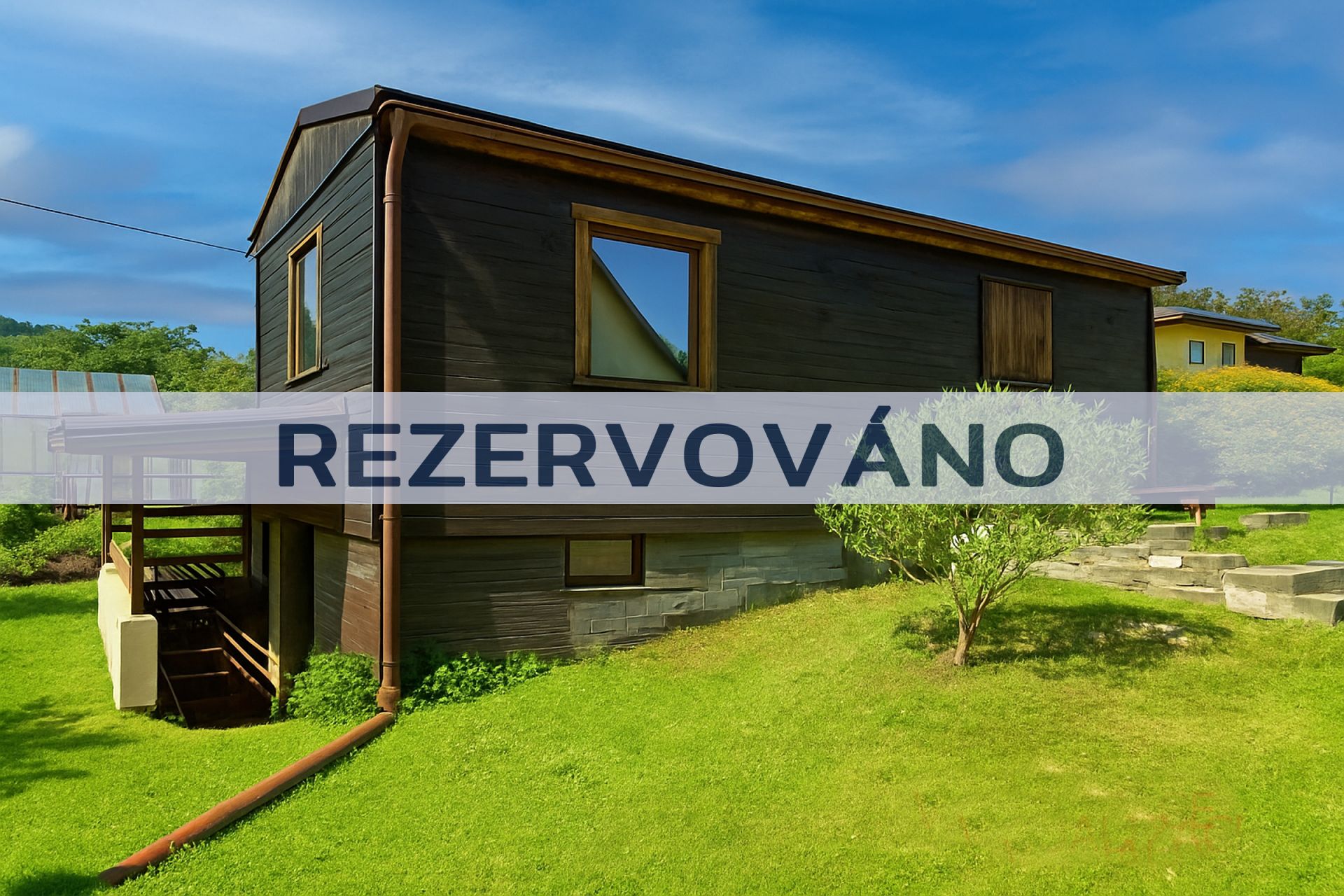 Prodej chaty, 28 m², Nejdek, ul. Limnická