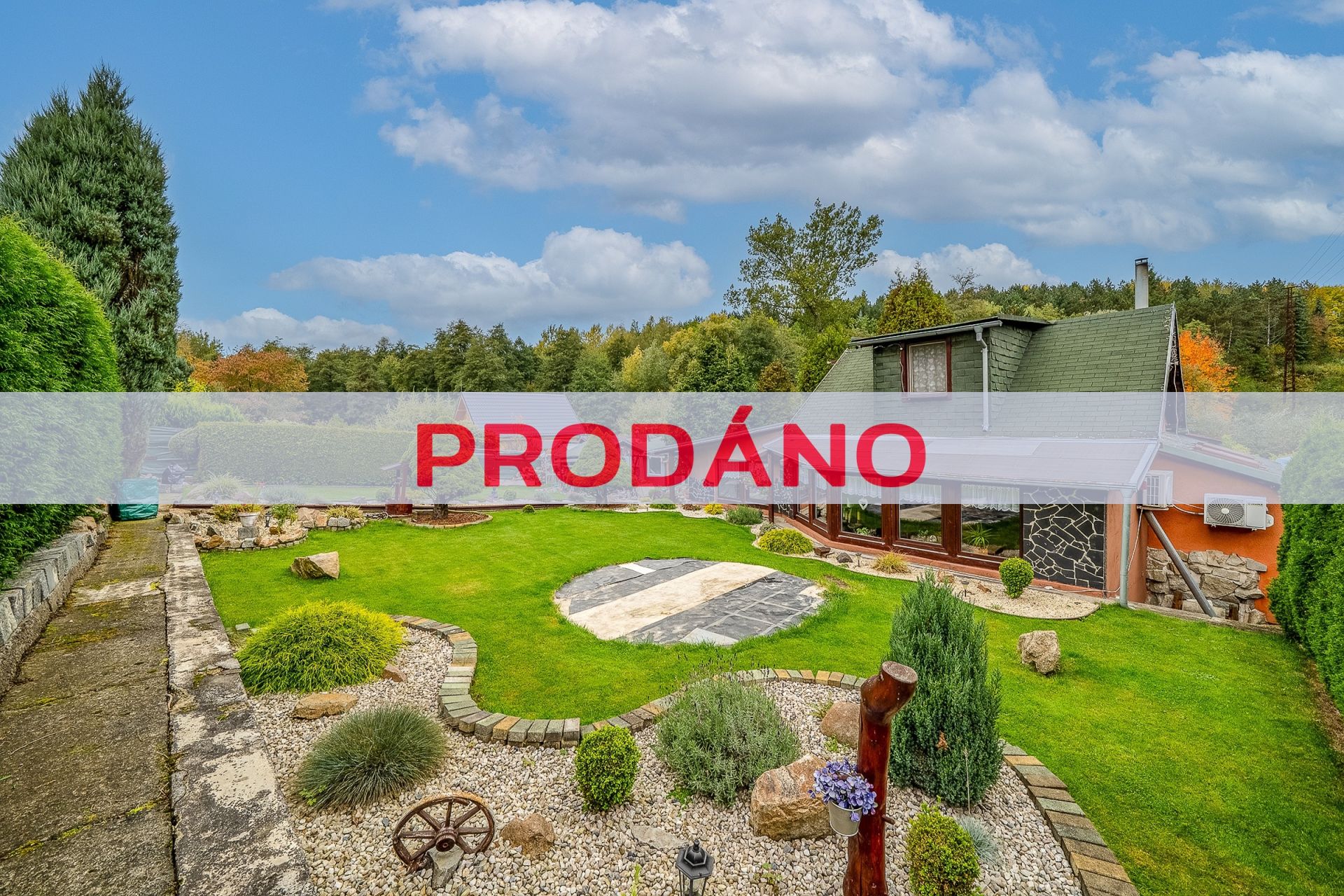 Prodej chaty, 95 m², Karlovy Vary