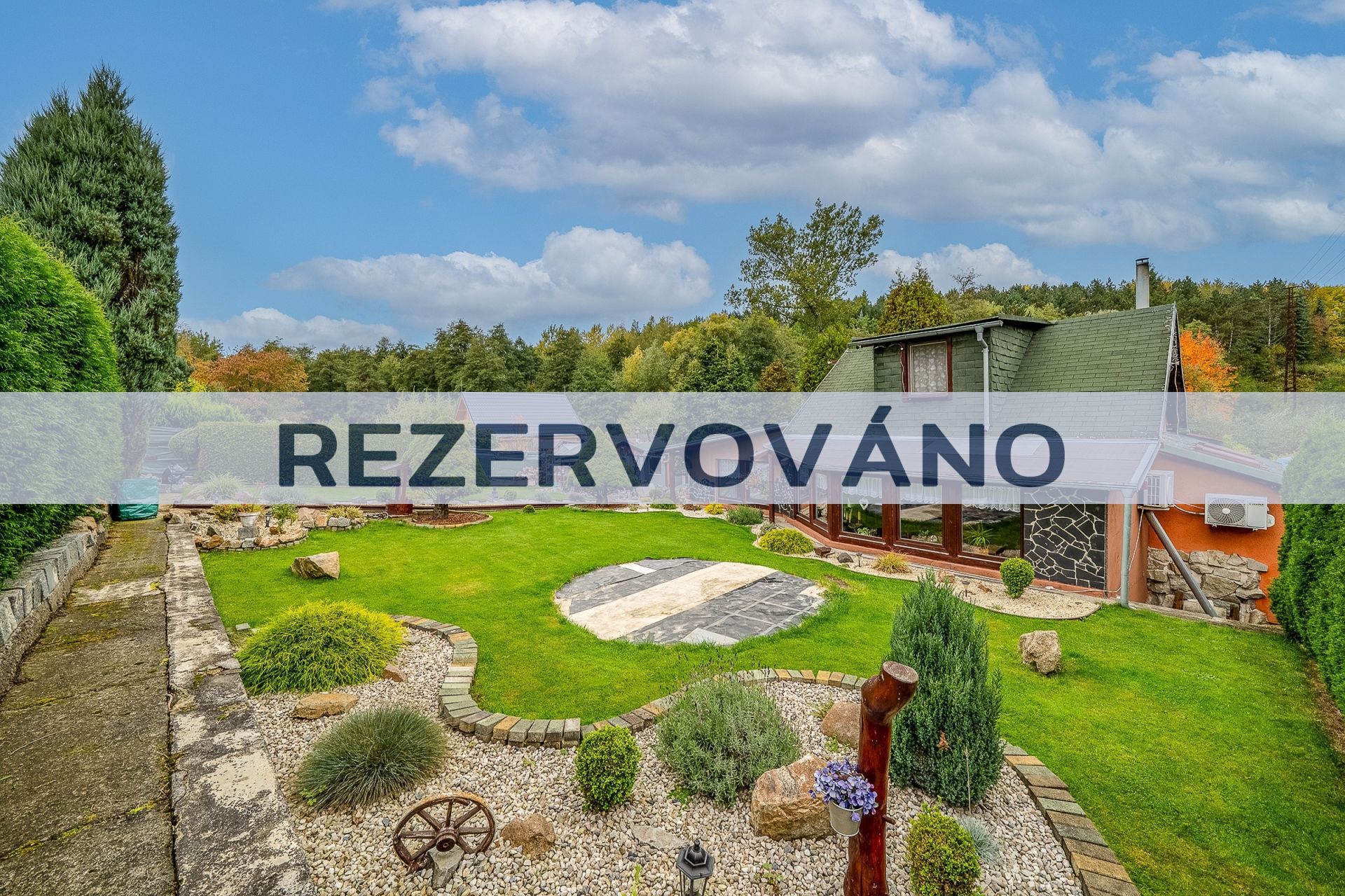 Prodej chaty, 95 m², Karlovy Vary