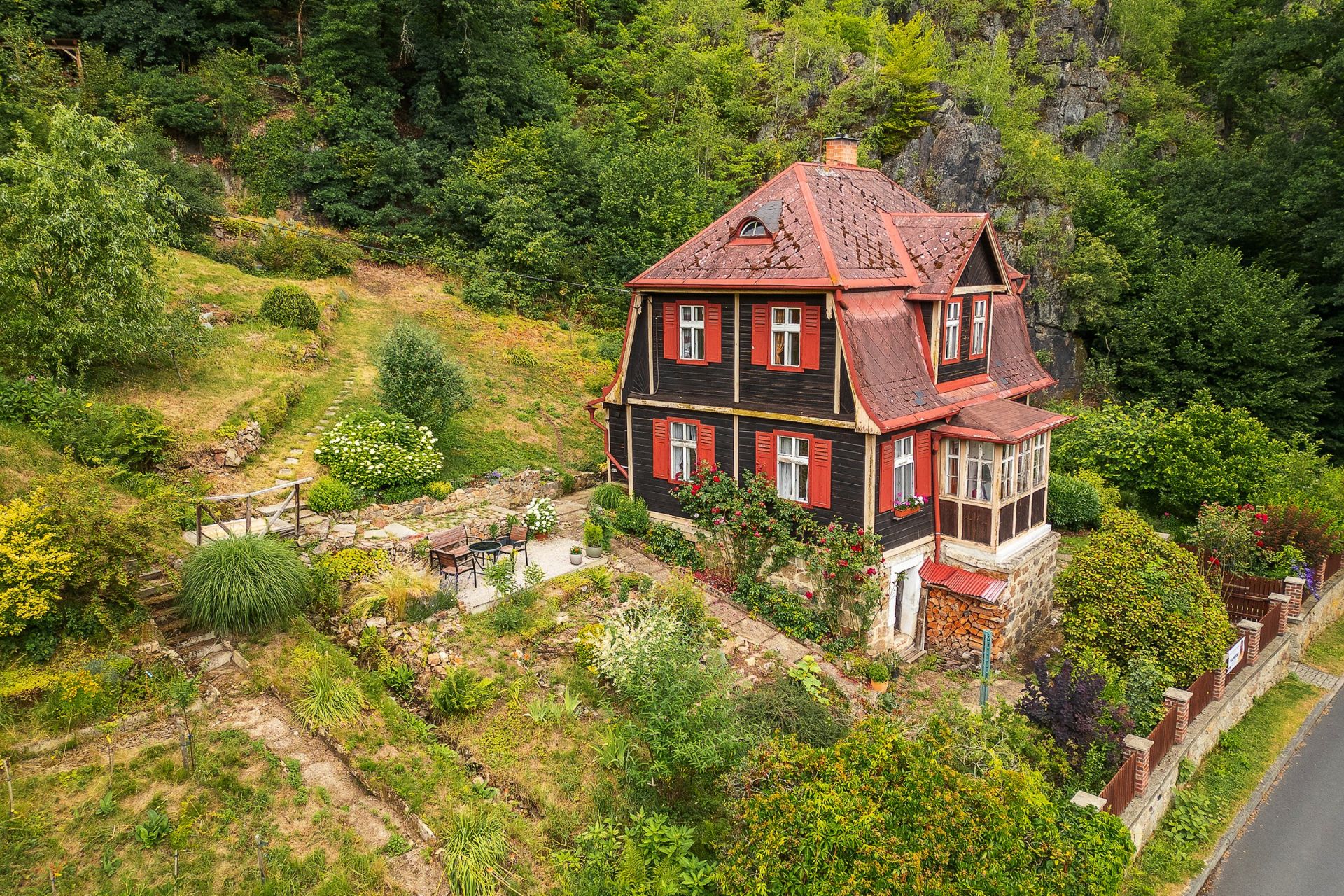 Prodej rodinného domu, 130 m², Karlovy Vary, ul. U Brodu