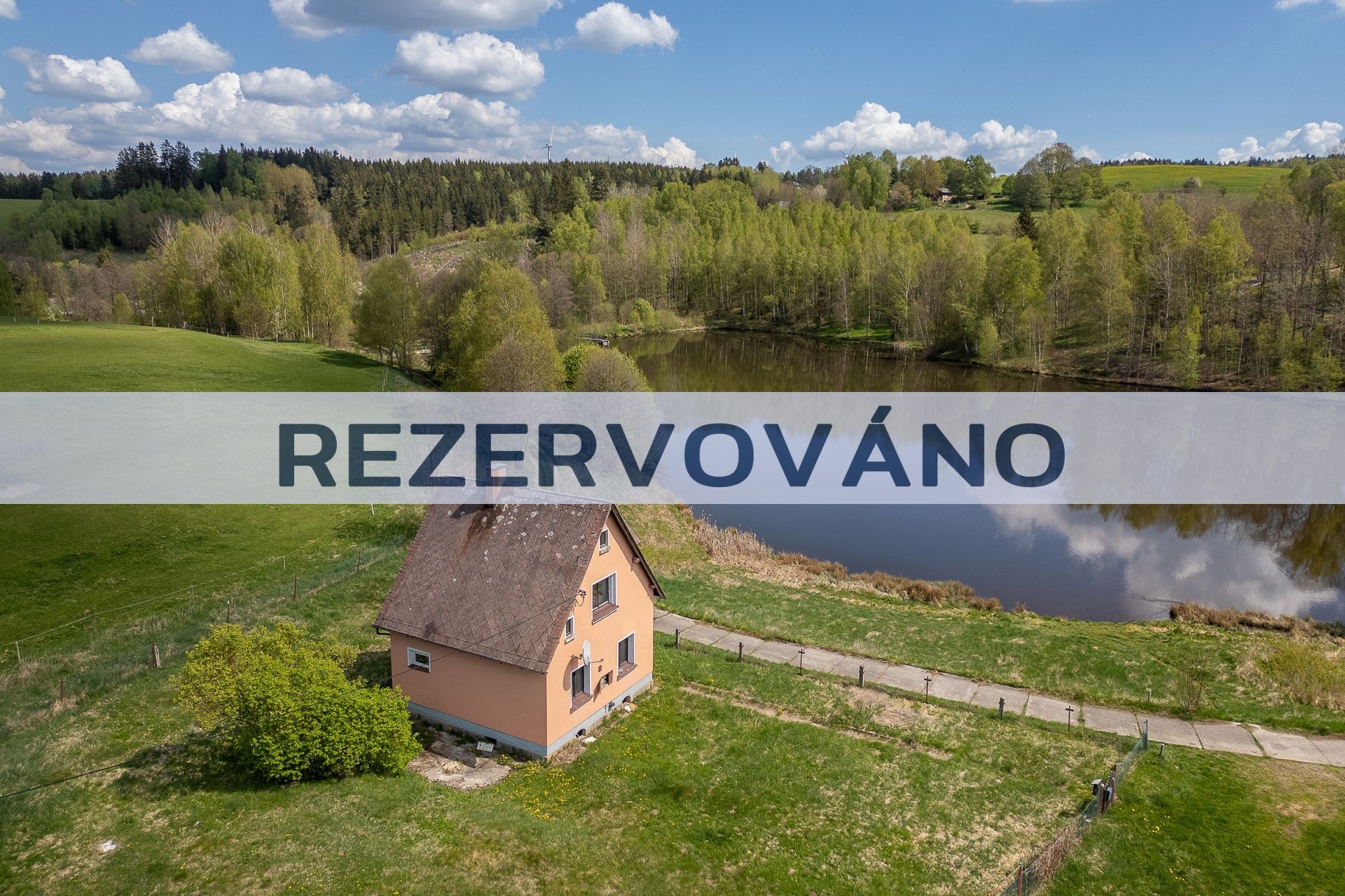 Prodej rodinného domu, 111 m², Vernéřov u Aše