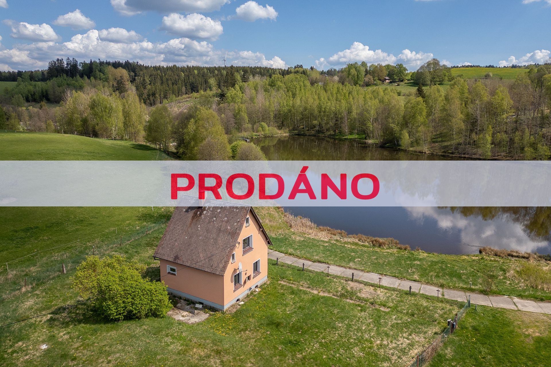 Prodej rodinného domu, 111 m², Vernéřov u Aše