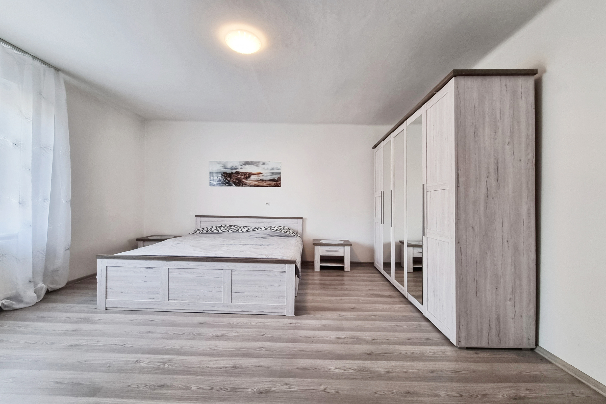 Pronájem bytu 2+kk, 47 m², Karlovy Vary, ul. Chebská