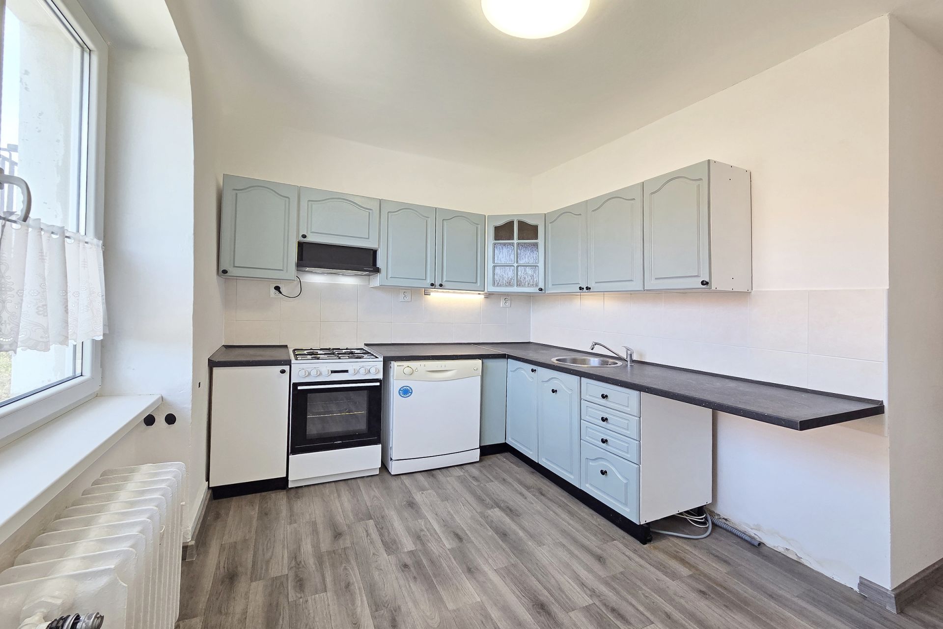 Pronájem bytu 2+1, 52 m², Sokolov, ul. Sokolovská