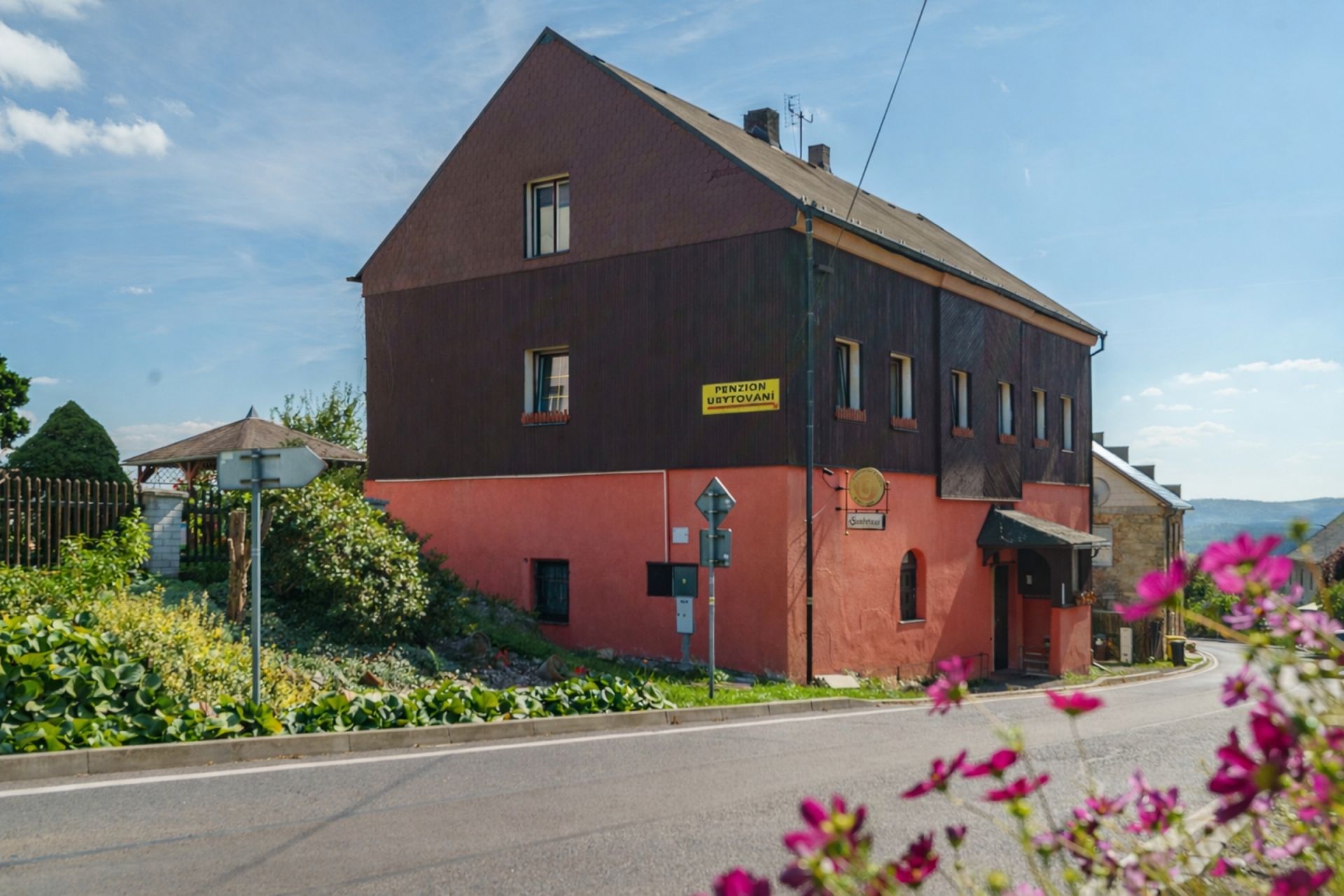 Prodej rodinného domu, 518 m², Andělská Hora