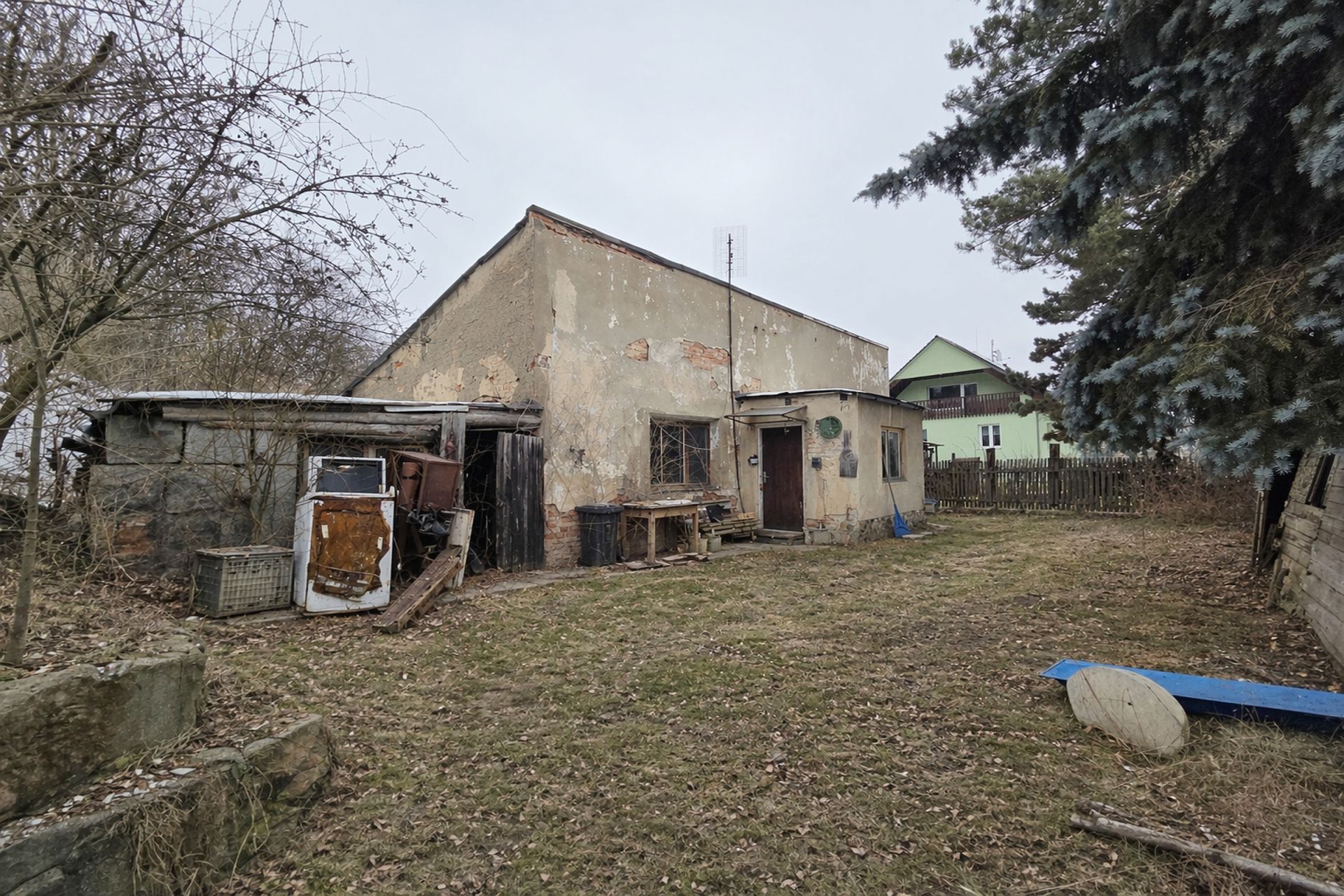 Prodej rodinného domu, 68 m², Braňany, ul. Mostecká