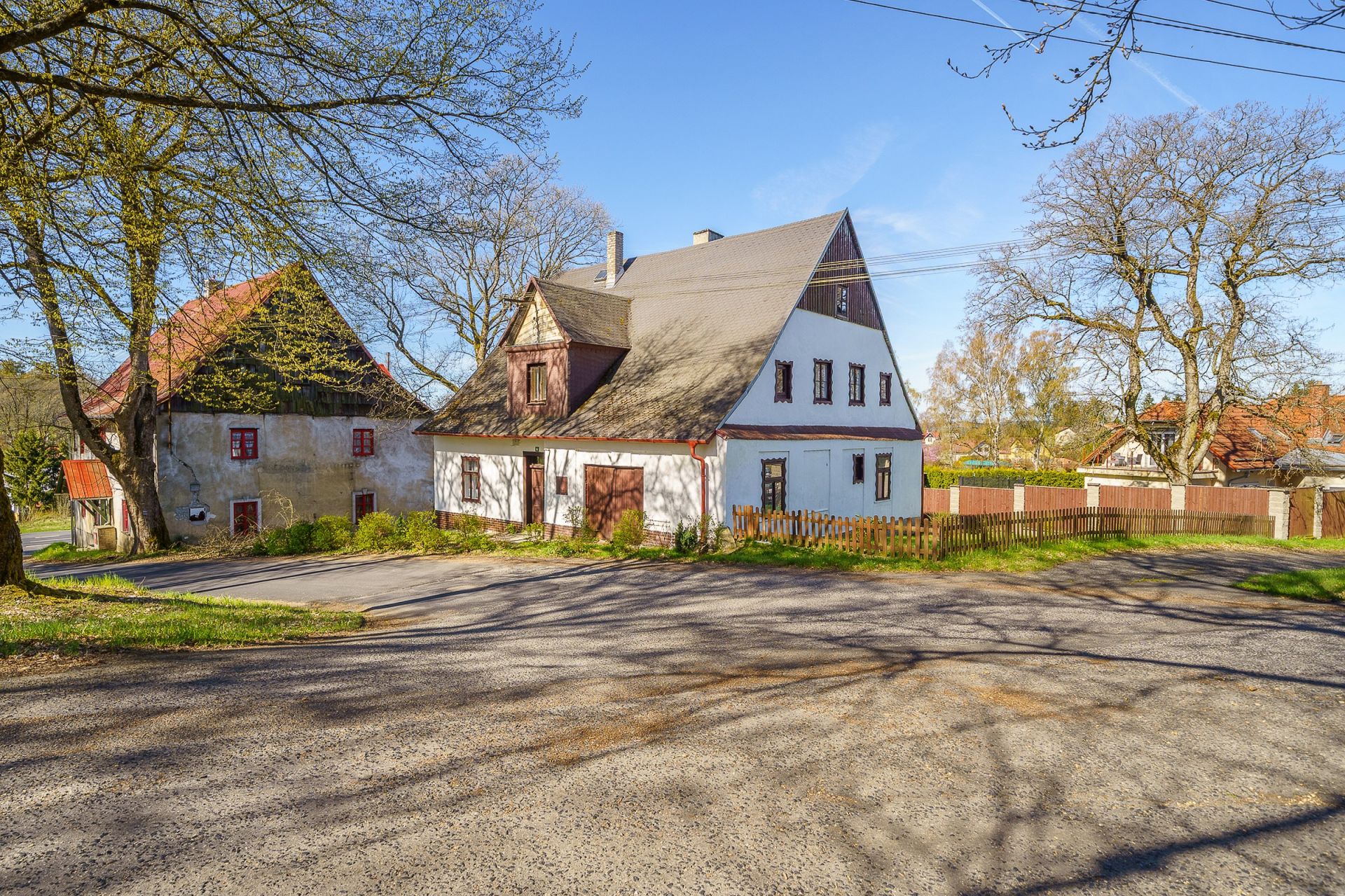 Prodej chalupy, 249 m², Jindřichovice