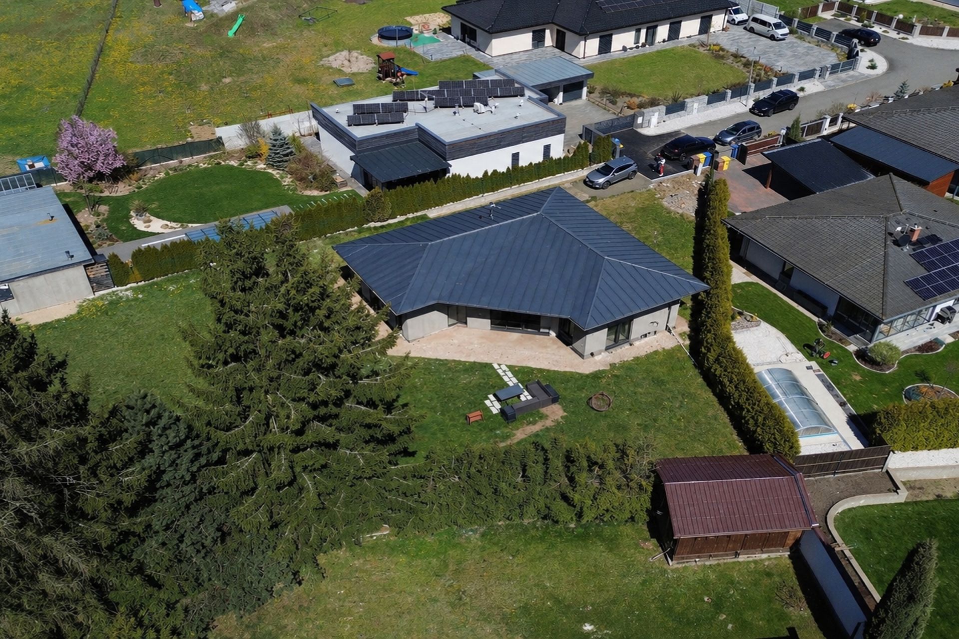 Prodej rodinného domu, 140 m², Otovice, ul. K Panelárně
