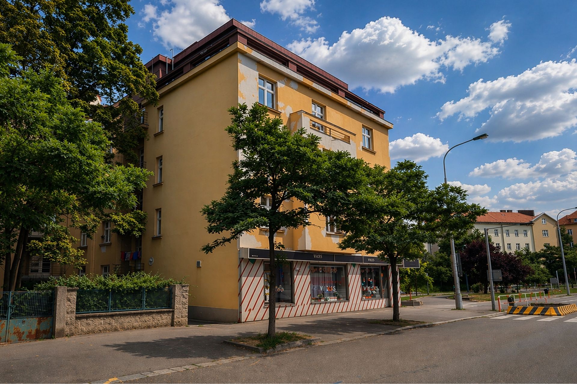 Prodej bytu 2+1, 70 m², Praha, ul. Petra Rezka