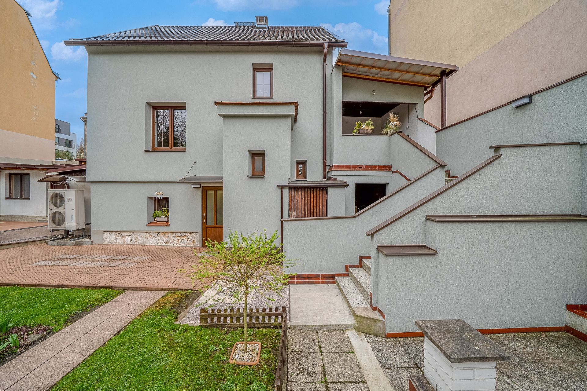 Prodej rodinného domu, 127 m², Karlovy Vary, ul. Prašná