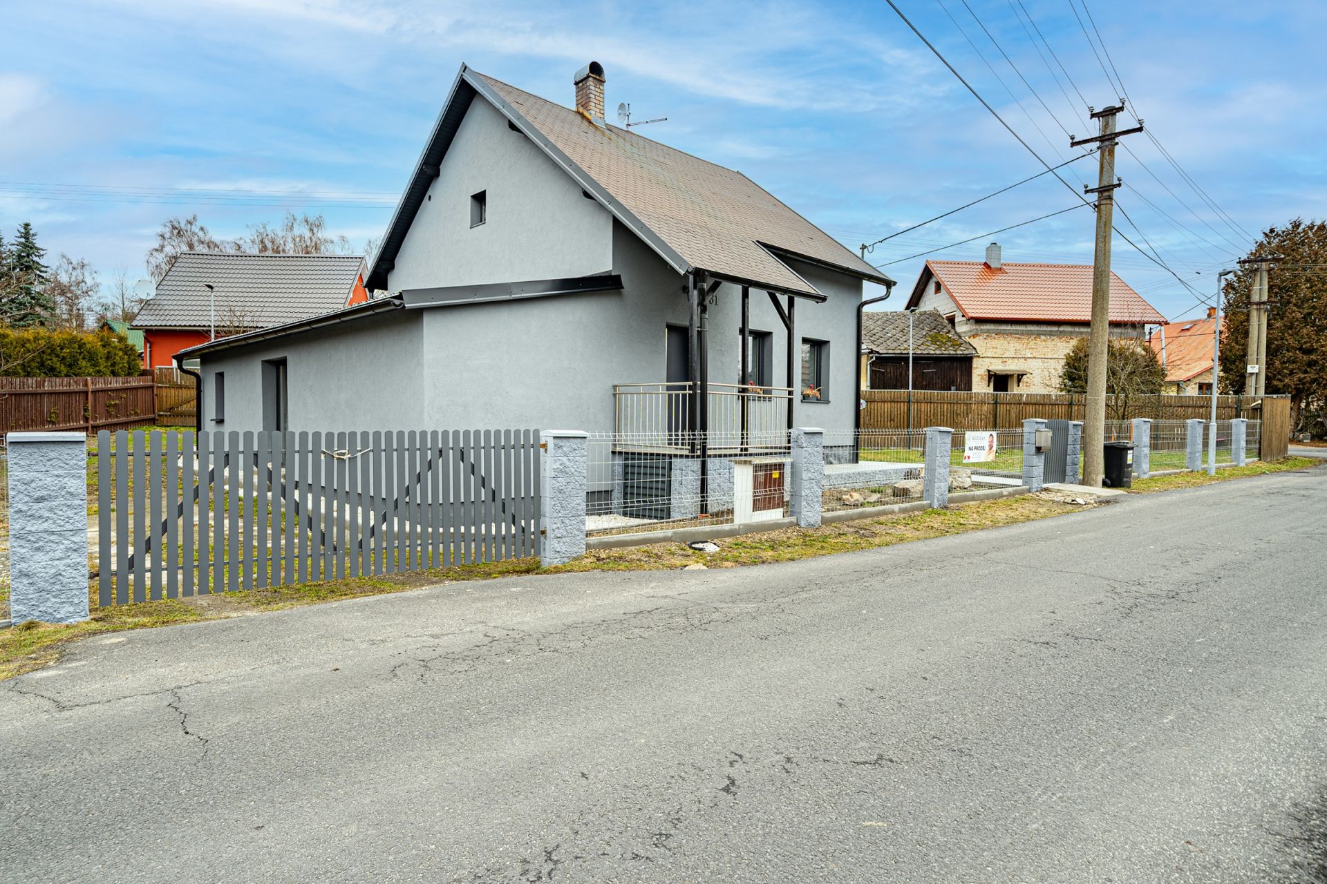 Prodej rodinného domu, 100 m², Stará Chodovská