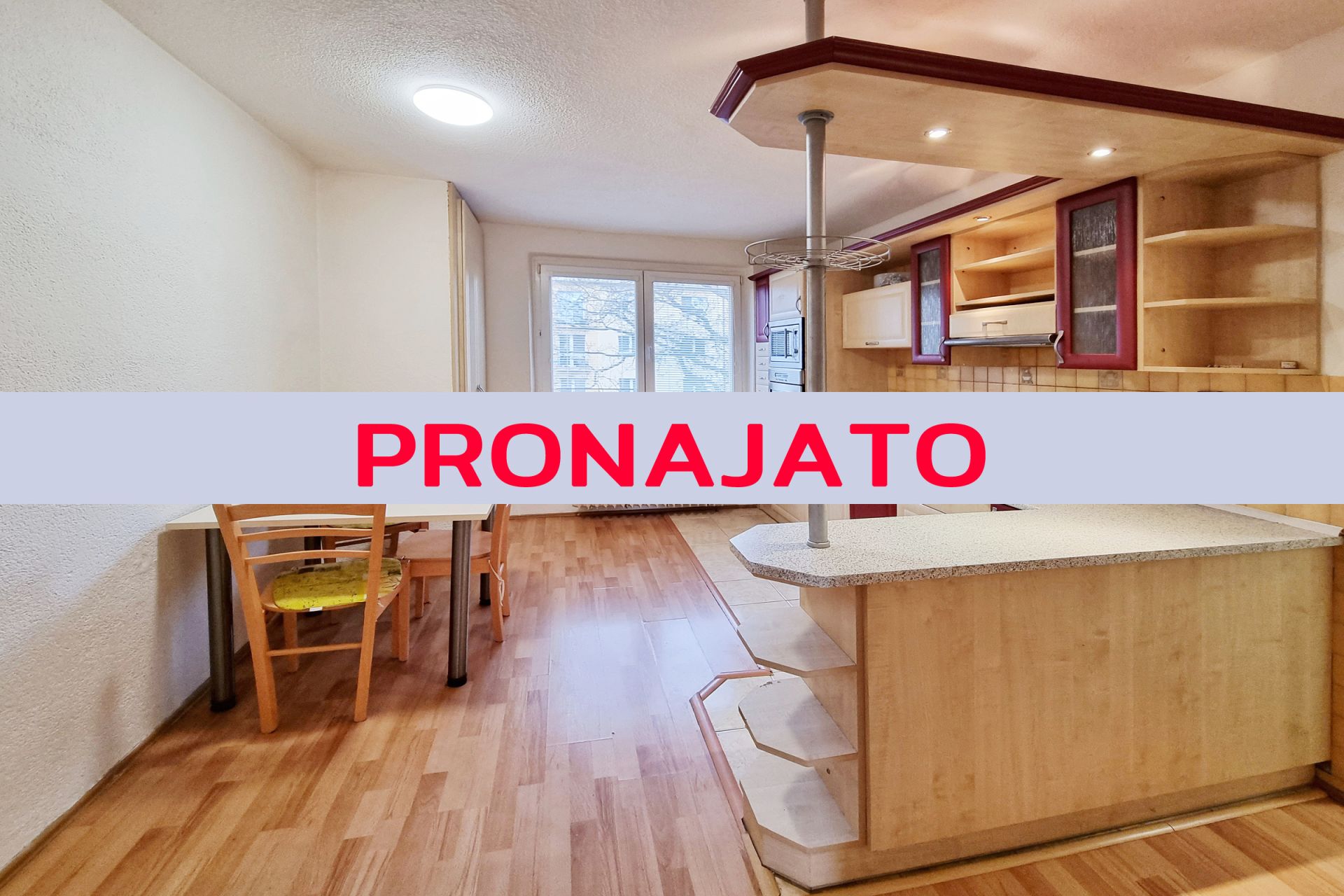 Pronájem bytu 2+1, 57 m², Ostrov nad Ohří, ul. Masarykova