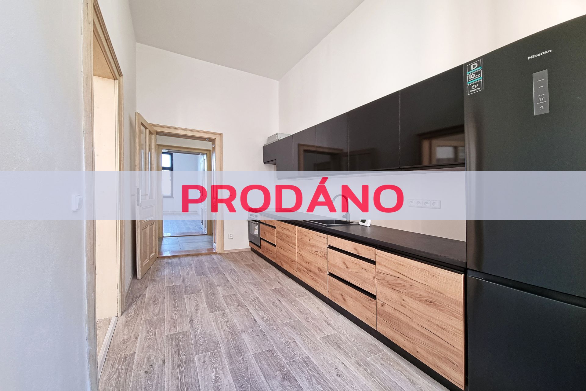 Prodej bytu 3+1, 75 m², Karlovy Vary, ul. Západní 11