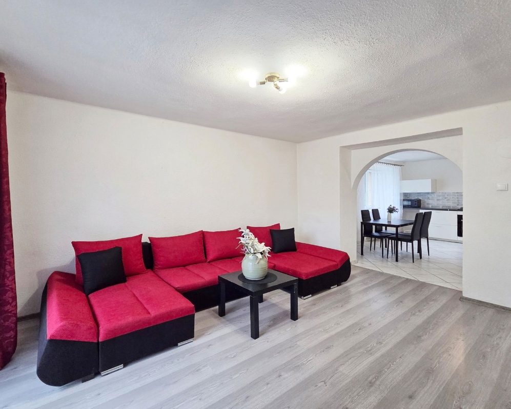 Pronájem bytu 2+1, 51 m², Horní Slavkov, ul. Zahradní