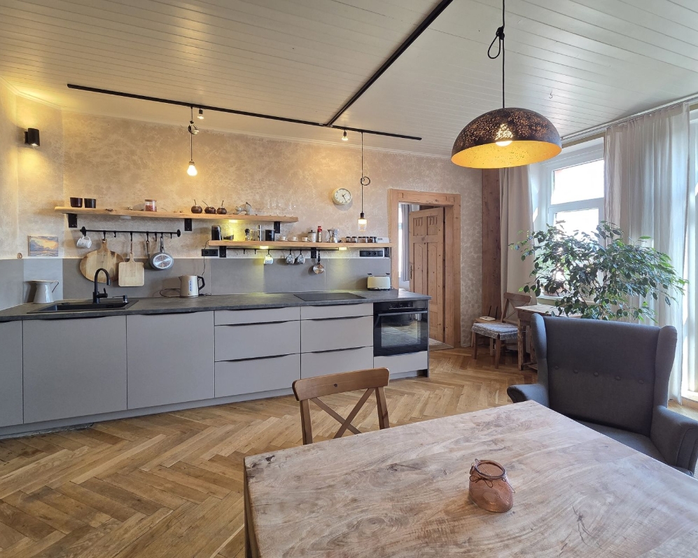 Pronájem bytu 2+kk, 69 m², Karlovy Vary - Bohatice