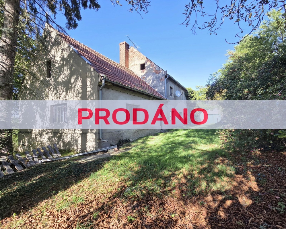 Prodej rodinného domu, 121 m², Holedeč - Stránky