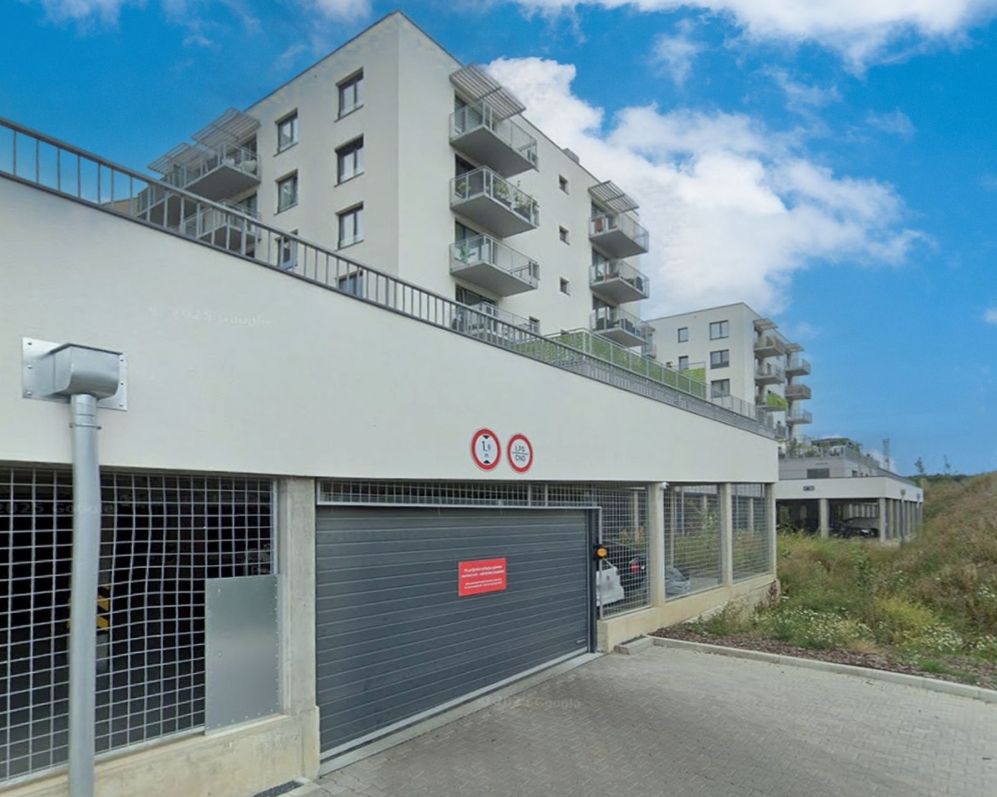 Prodej garážového stání, 33 m², Praha, ul. Čerpadlová