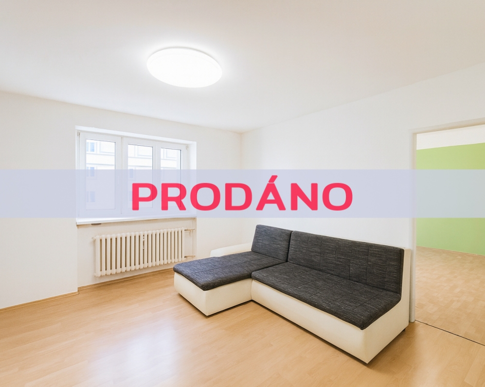Prodej bytu 2+1, 137 m², Březová, ul. Příčná