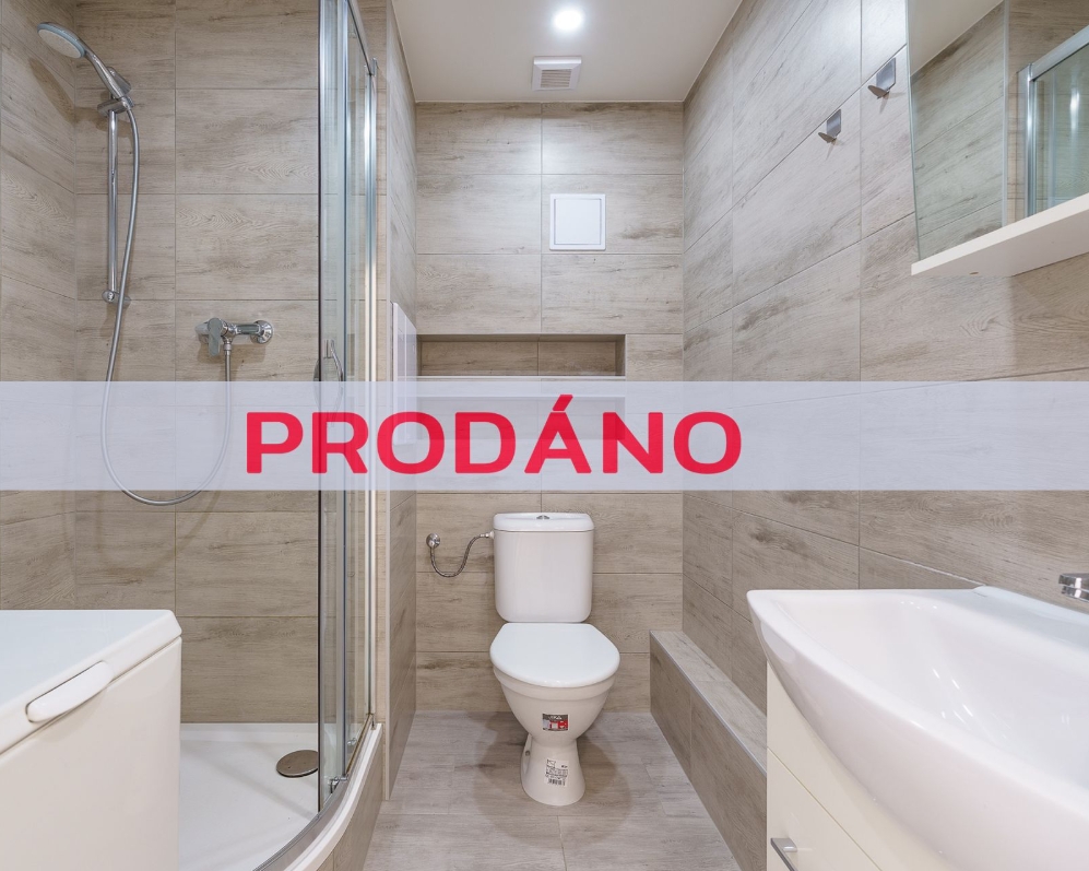 Prodej bytu 1+1, 38 m², Sokolov, ul. Jelínkova