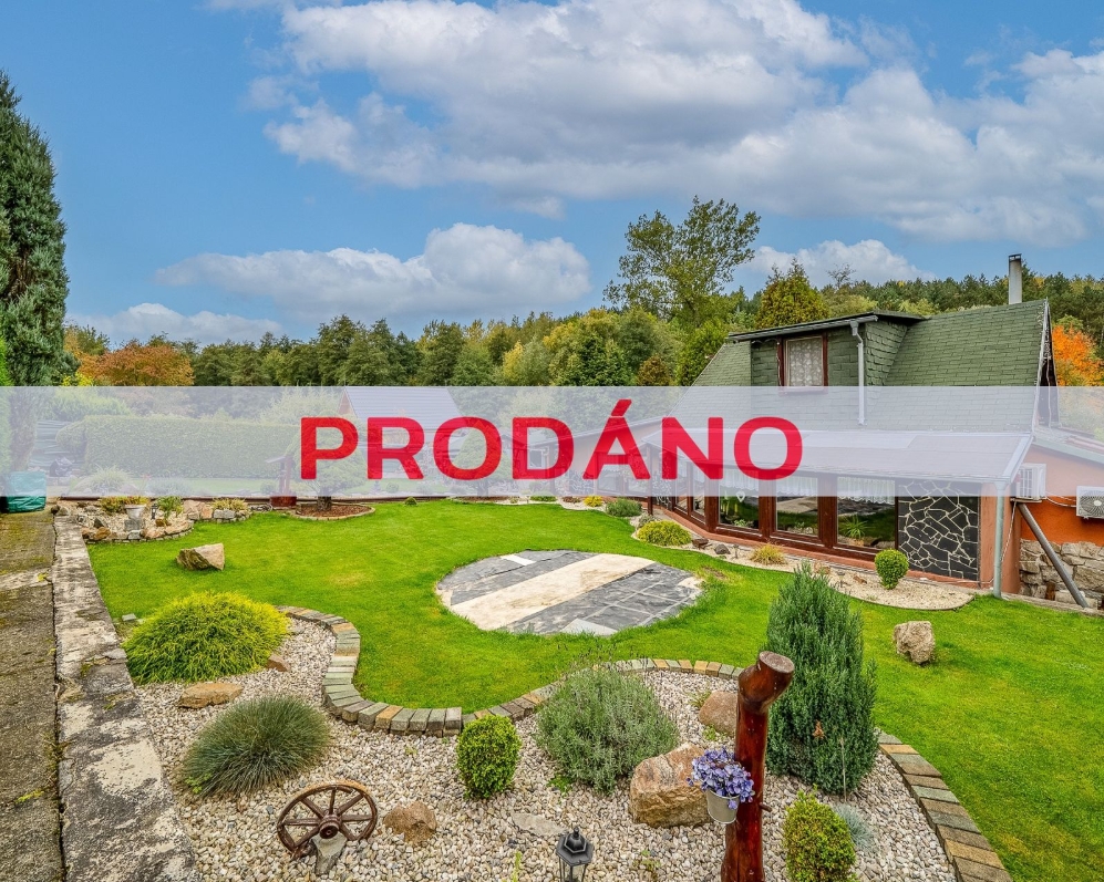 Prodej chaty, 95 m², Karlovy Vary