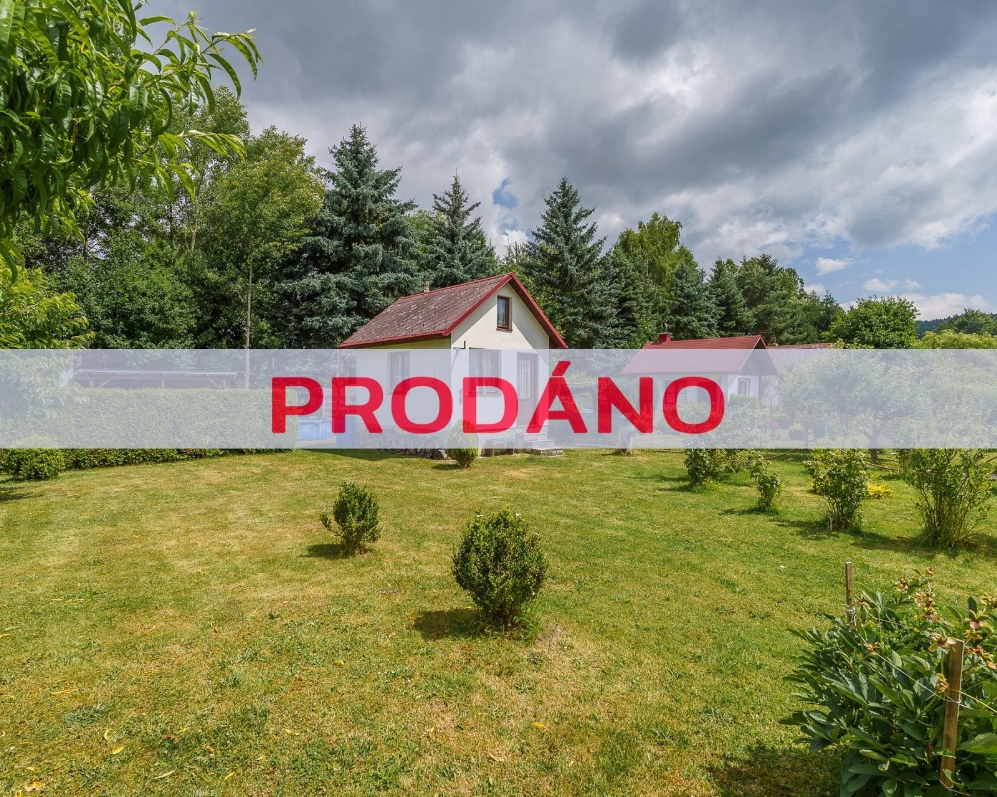 Prodej chaty, 16 m², Karlovy Vary - Doubí