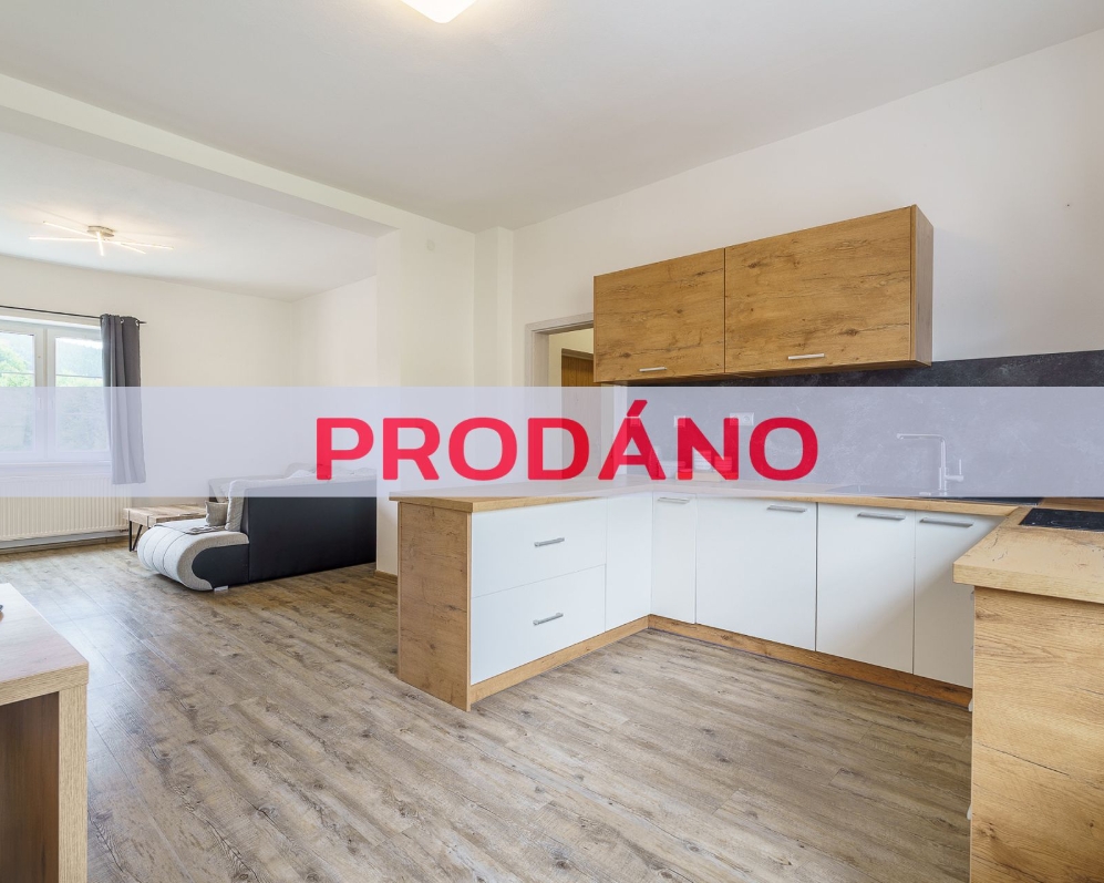 Prodej bytu 3+kk, 80 m², Nejdek, ul. Bratří Čapků