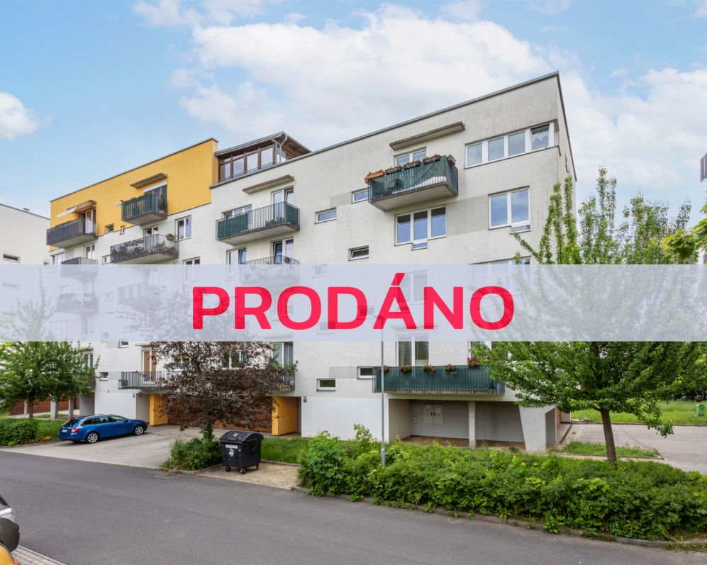 Prodej bytu 3+kk+Garáž, Karlovy Vary, ul. Nejdlova