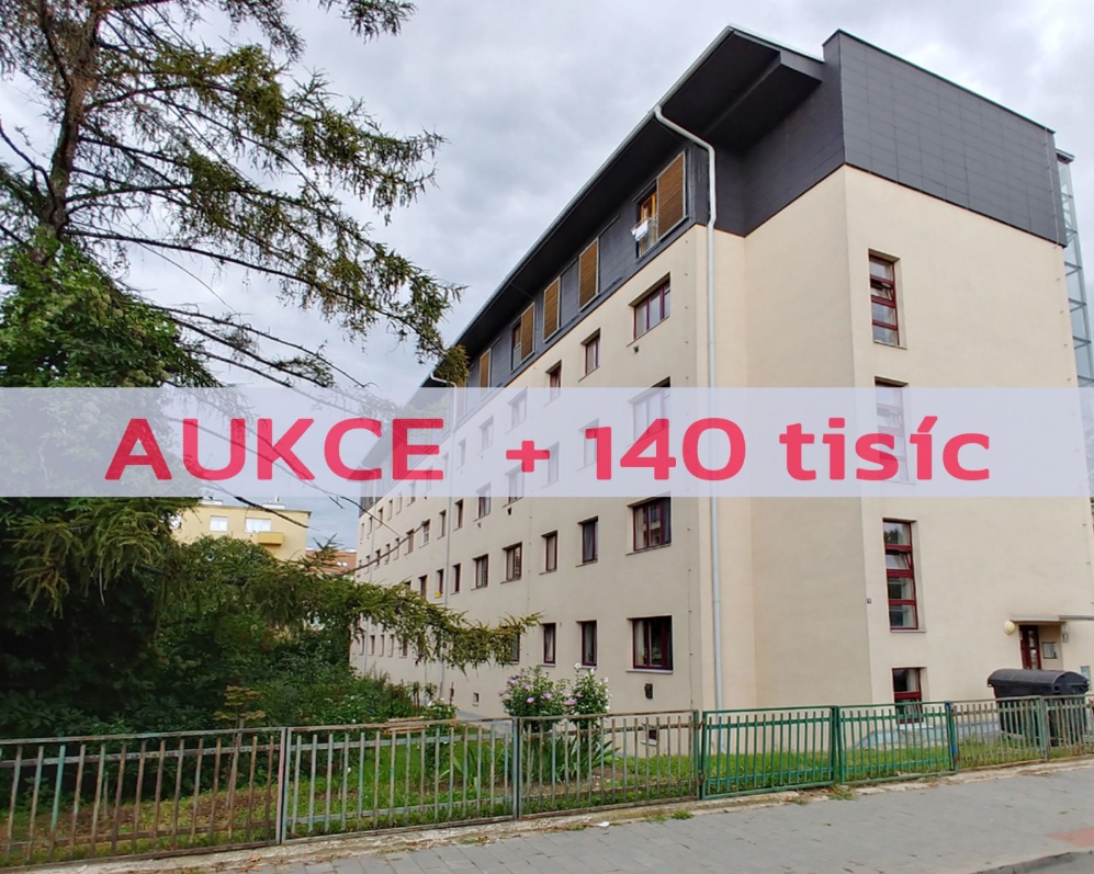 Prodej bytu 1+1, Brno, ul. Dvorského