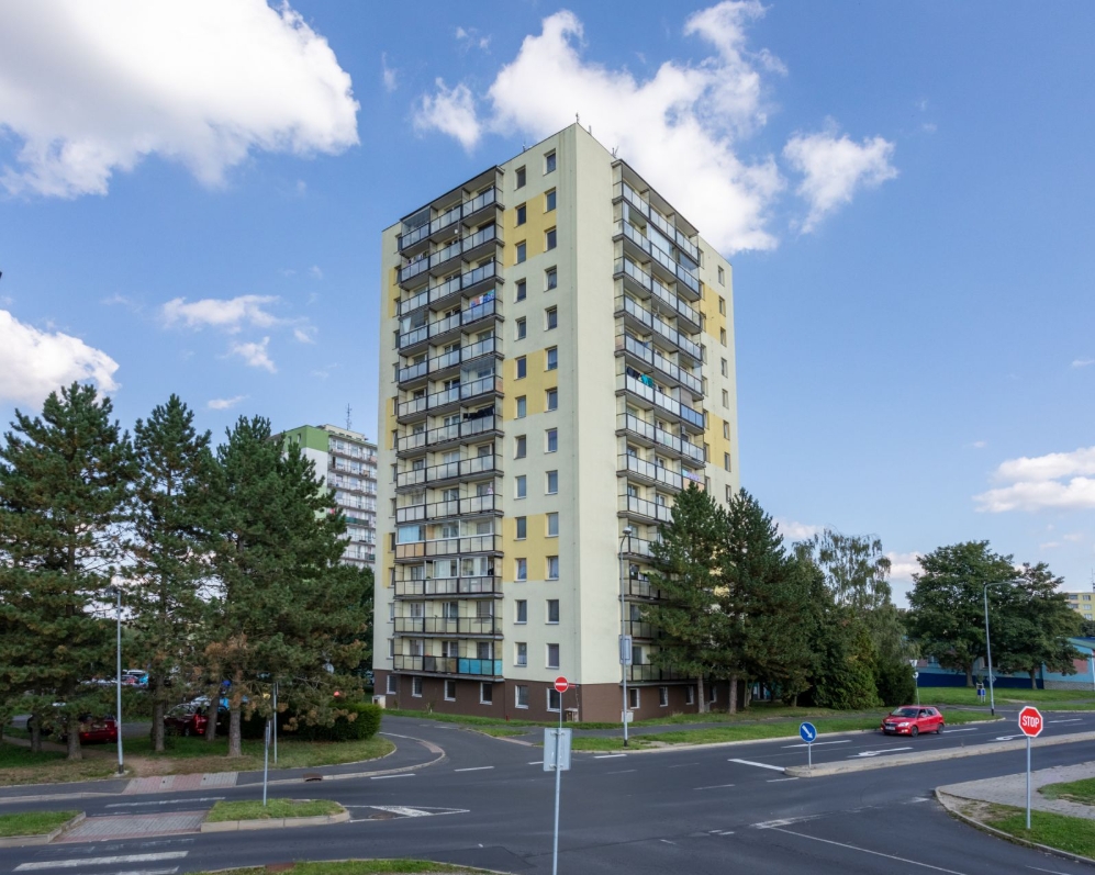 Prodej bytu 2+1, 60 m², Sokolov, ul. Marie Majerové