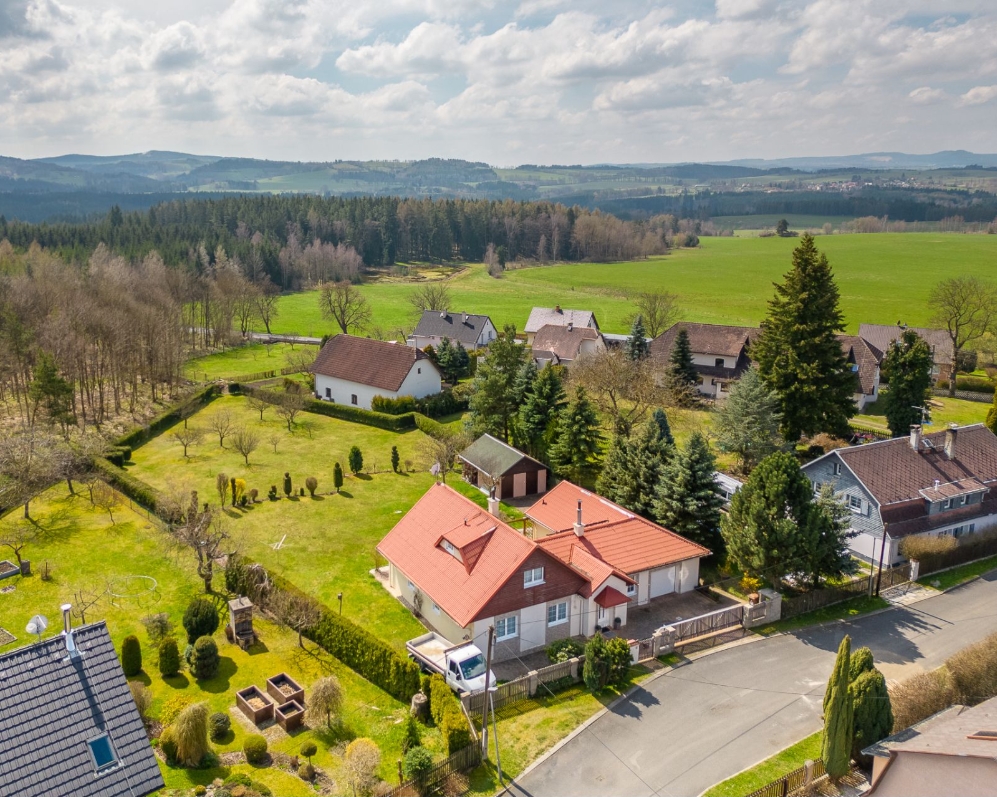 Prodej rodinného domu, 132 m², Karlovy Vary - Kolová