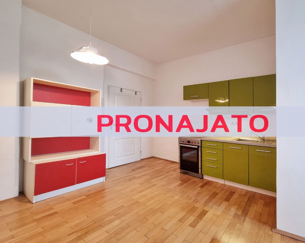 Pronájem bytu 1+1, 40 m², Karlovy Vary, ul. Rumunská