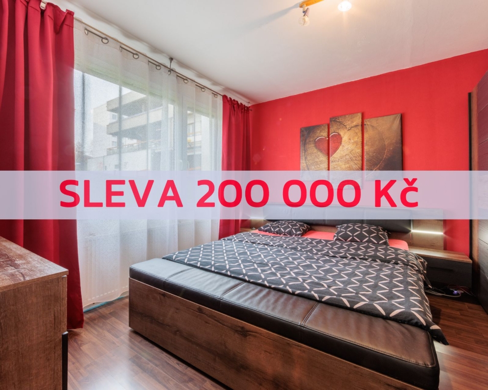 Prodej bytu 3+1, 78 m², Tachov, ul. Trocnovská