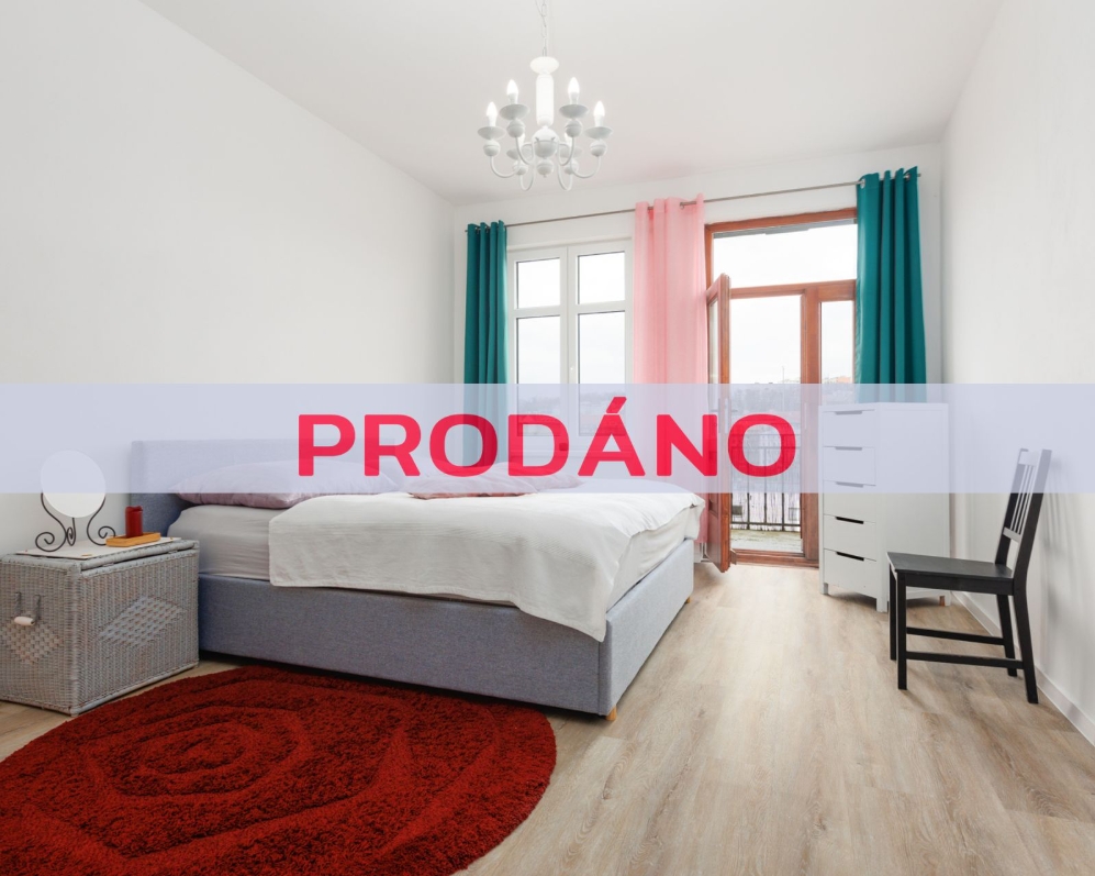 Prodej bytu 3 kk, 91 m², Karlovy Vary, ul. Západní
