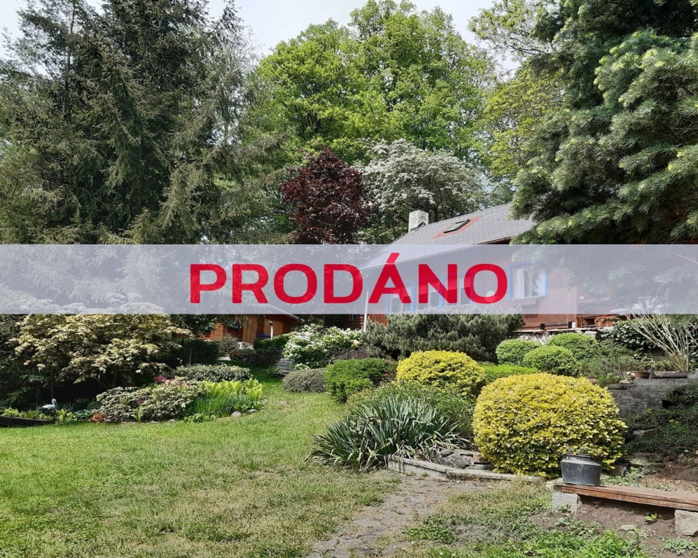 Prodej chaty, 82 m², Šemnice - Pulovice