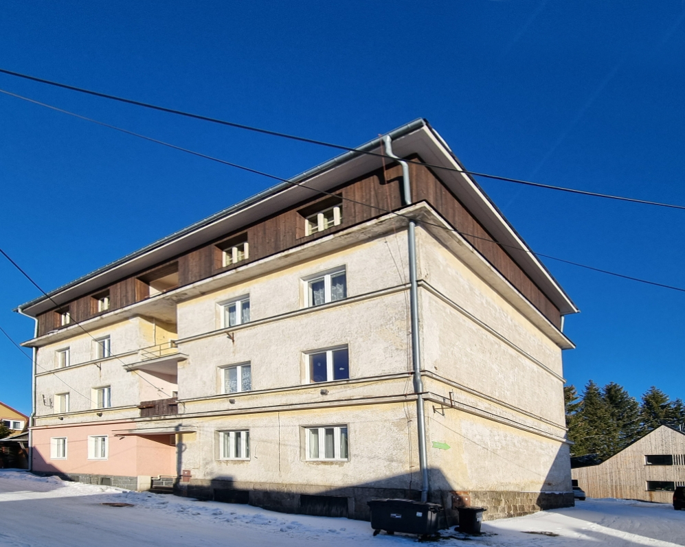 Prodej bytu 3+1, 86 m², Abertamy, ul. Vodárenská