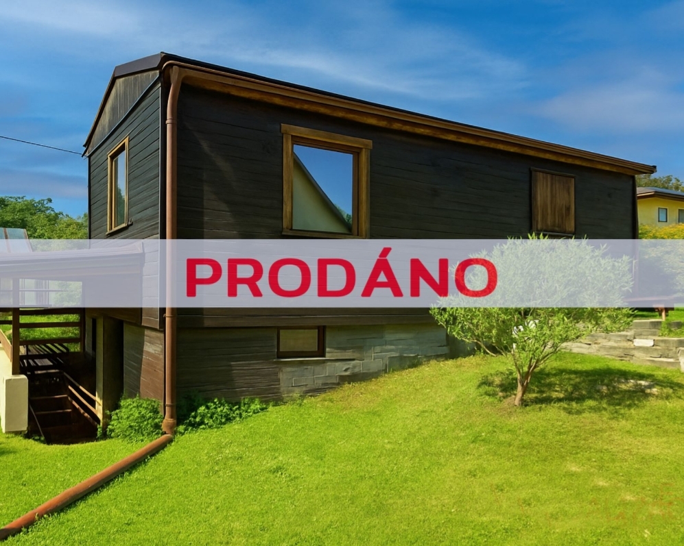 Prodej chaty, 28 m², Nejdek, ul. Limnická