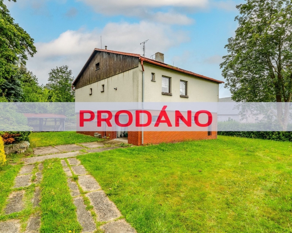 Prodej rodinného domu, 278 m², Teplá, ul. Masarykovo náměstí